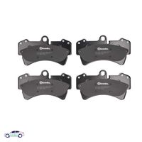 Brembo Bremsbelagsatz, Scheibenbremse "PRIME LINE", Art.-Nr. P 85 065