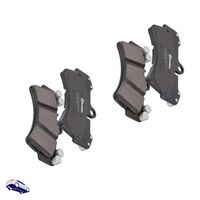 Brembo Bremsbelagsatz, Scheibenbremse "PRIME LINE", Art.-Nr. P 85 065