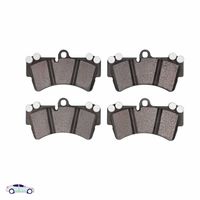 Brembo Bremsbelagsatz, Scheibenbremse "PRIME LINE", Art.-Nr. P 85 065