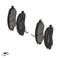 Brembo Bremsbelagsatz, Scheibenbremse "PRIME LINE", Art.-Nr. P 54 030