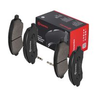 Brembo Bremsbelagsatz, Scheibenbremse "PRIME LINE", Art.-Nr. P 54 030