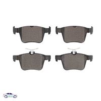 Brembo Bremsbelagsatz, Scheibenbremse "PRIME LINE", Art.-Nr. P 85 124