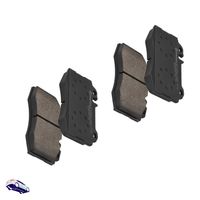 Brembo Bremsbelagsatz, Scheibenbremse "PRIME LINE", Art.-Nr. P 50 053