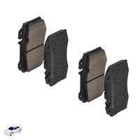 Brembo Bremsbelagsatz, Scheibenbremse "PRIME LINE", Art.-Nr. P 50 053