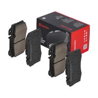 Brembo Bremsbelagsatz, Scheibenbremse "PRIME LINE", Art.-Nr. P 50 053