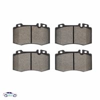 Brembo Bremsbelagsatz, Scheibenbremse "PRIME LINE", Art.-Nr. P 50 053