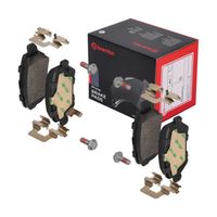 Brembo Bremsbelagsatz, Scheibenbremse "PRIME LINE", Art.-Nr. P 59 038