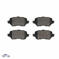 Brembo Bremsbelagsatz, Scheibenbremse "PRIME LINE", Art.-Nr. P 59 038