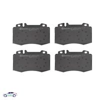 Brembo Bremsbelagsatz, Scheibenbremse "PRIME LINE", Art.-Nr. P 50 053