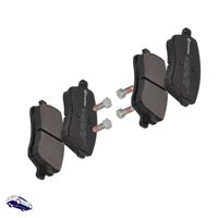 Brembo Bremsbelagsatz, Scheibenbremse "PRIME LINE", Art.-Nr. P 68 033