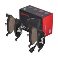 Brembo Bremsbelagsatz, Scheibenbremse "PRIME LINE", Art.-Nr. P 85 072