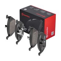 Brembo Bremsbelagsatz, Scheibenbremse "PRIME LINE", Art.-Nr. P 85 041