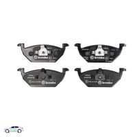 Brembo Bremsbelagsatz, Scheibenbremse "PRIME LINE", Art.-Nr. P 85 041