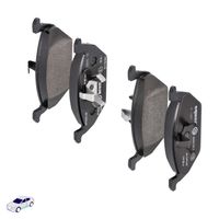 Brembo Bremsbelagsatz, Scheibenbremse "PRIME LINE", Art.-Nr. P 85 041