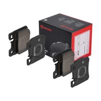 Brembo Bremsbelagsatz, Scheibenbremse "PRIME LINE", Art.-Nr. P 50 009