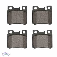 Brembo Bremsbelagsatz, Scheibenbremse "PRIME LINE", Art.-Nr. P 50 009