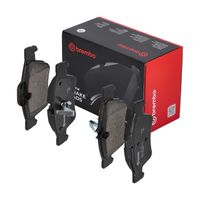 Brembo Bremsbelagsatz, Scheibenbremse "PRIME LINE", Art.-Nr. P 50 052