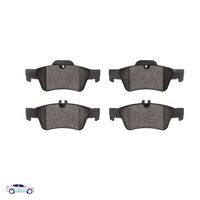 Brembo Bremsbelagsatz, Scheibenbremse "PRIME LINE", Art.-Nr. P 50 052