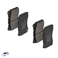 Brembo Bremsbelagsatz, Scheibenbremse "PRIME LINE", Art.-Nr. P 54 039