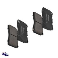 Brembo Bremsbelagsatz, Scheibenbremse "PRIME LINE", Art.-Nr. P 54 039