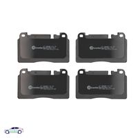 Brembo Bremsbelagsatz, Scheibenbremse "PRIME LINE", Art.-Nr. P 85 133