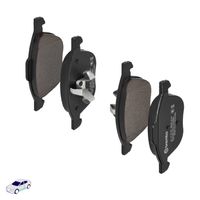 Brembo Bremsbelagsatz, Scheibenbremse "PRIME LINE", Art.-Nr. P 24 061