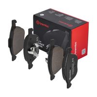 Brembo Bremsbelagsatz, Scheibenbremse "PRIME LINE", Art.-Nr. P 24 061