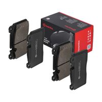 Brembo Bremsbelagsatz, Scheibenbremse "PRIME LINE", Art.-Nr. P 85 133