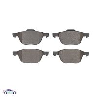 Brembo Bremsbelagsatz, Scheibenbremse "PRIME LINE", Art.-Nr. P 24 061