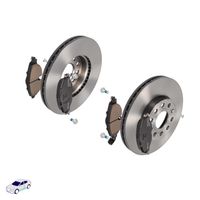 Brembo Bremsensatz, Scheibenbremse, Art.-Nr. IJDTIDC7U9