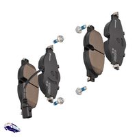 Brembo Bremsensatz, Scheibenbremse, Art.-Nr. IJDTIDC7U9