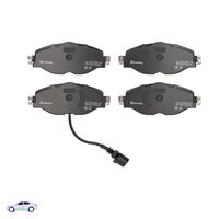 Brembo Bremsensatz, Scheibenbremse, Art.-Nr. IJDTIDC7U9