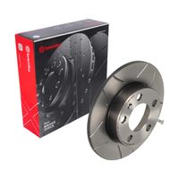 Brembo Bremsscheibe "BREMBO MAX LINE", Art.-Nr. 08.7165.75