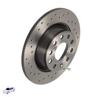 Brembo Bremsscheibe "BREMBO XTRA LINE", Art.-Nr. 08.A202.1X