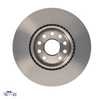 Brembo Bremsscheibe "COATED DISC LINE", Art.-Nr. 09.9772.11