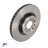 Brembo Bremsscheibe "COATED DISC LINE", Art.-Nr. 09.9772.11