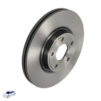Brembo Bremsscheibe "COATED DISC LINE", Art.-Nr. 09.9468.11