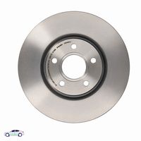 Brembo Bremsscheibe "COATED DISC LINE", Art.-Nr. 09.9468.11