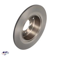 Brembo Bremsscheibe "COATED DISC LINE", Art.-Nr. 08.C247.11