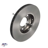 Brembo Bremsscheibe "COATED DISC LINE", Art.-Nr. 09.7011.11