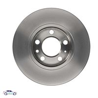 Brembo Bremsscheibe "COATED DISC LINE", Art.-Nr. 09.7011.11