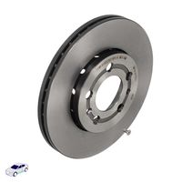 Brembo Bremsscheibe "COATED DISC LINE", Art.-Nr. 09.7011.11