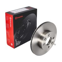 Brembo Bremsscheibe "PRIME LINE", Art.-Nr. 09.A867.10