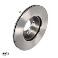 Brembo Bremsscheibe "PRIME LINE", Art.-Nr. 09.A867.10