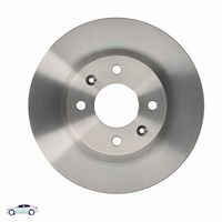 Brembo Bremsscheibe "PRIME LINE", Art.-Nr. 09.A867.10