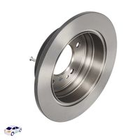 Brembo Bremsscheibe "COATED DISC LINE", Art.-Nr. 08.A869.11