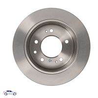 Brembo Bremsscheibe "COATED DISC LINE", Art.-Nr. 08.A869.11