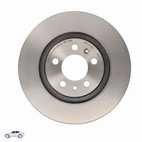 Brembo Bremsscheibe "COATED DISC LINE", Art.-Nr. 09.7012.11