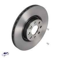 Brembo Bremsscheibe "COATED DISC LINE", Art.-Nr. 09.4939.31