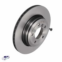 Brembo Bremsscheibe "COATED DISC LINE", Art.-Nr. 09.9425.11